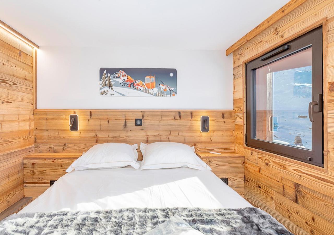 Val Thorens So Cocooon Silveralp 330 Exteriér fotografie