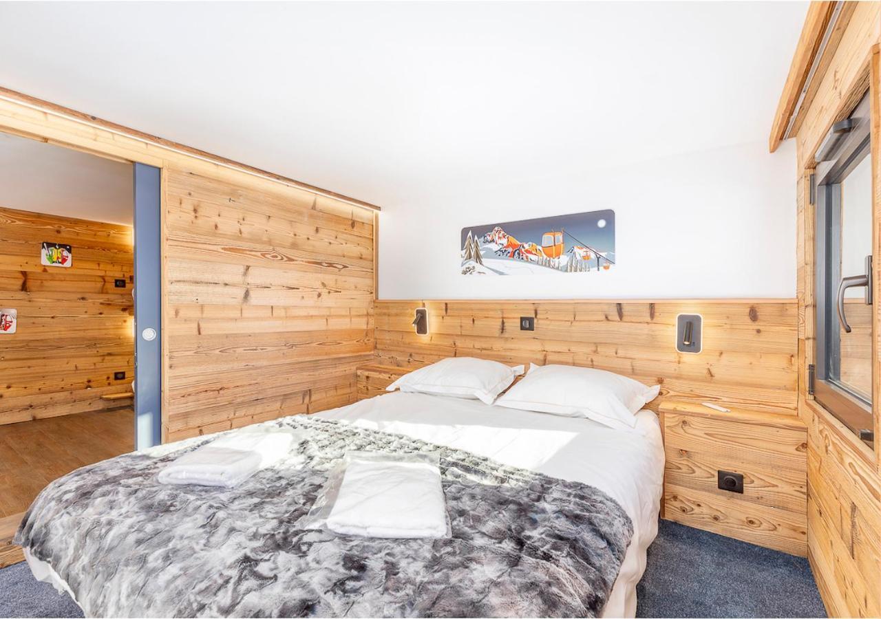 Val Thorens So Cocooon Silveralp 330 Exteriér fotografie