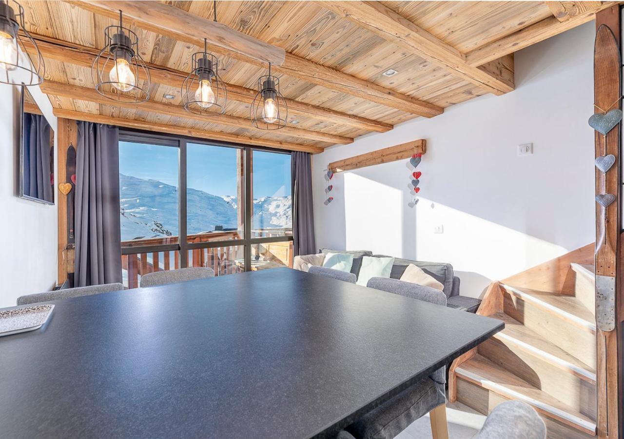 Val Thorens So Cocooon Silveralp 330 Exteriér fotografie