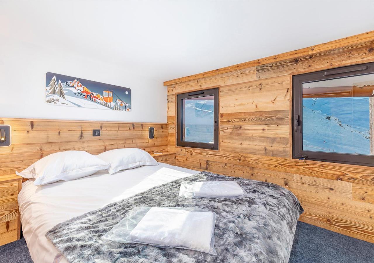 Val Thorens So Cocooon Silveralp 330 Exteriér fotografie