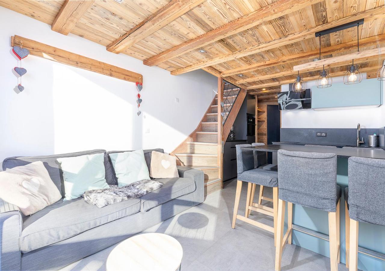 Val Thorens So Cocooon Silveralp 330 Exteriér fotografie