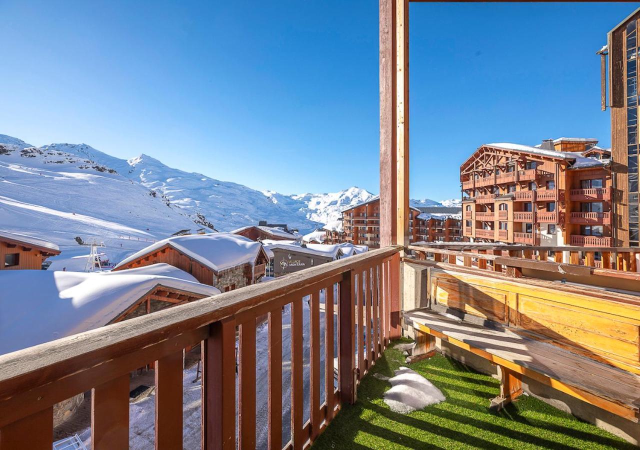 Val Thorens So Cocooon Silveralp 330 Exteriér fotografie
